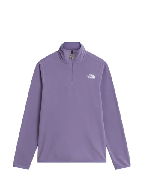 The North Face Glacier Fleecejacke mit Reißverschluss