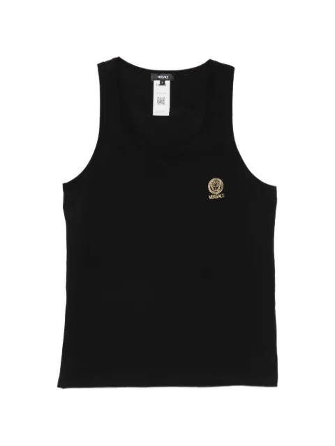 Versace Medusa-logo T-shirt