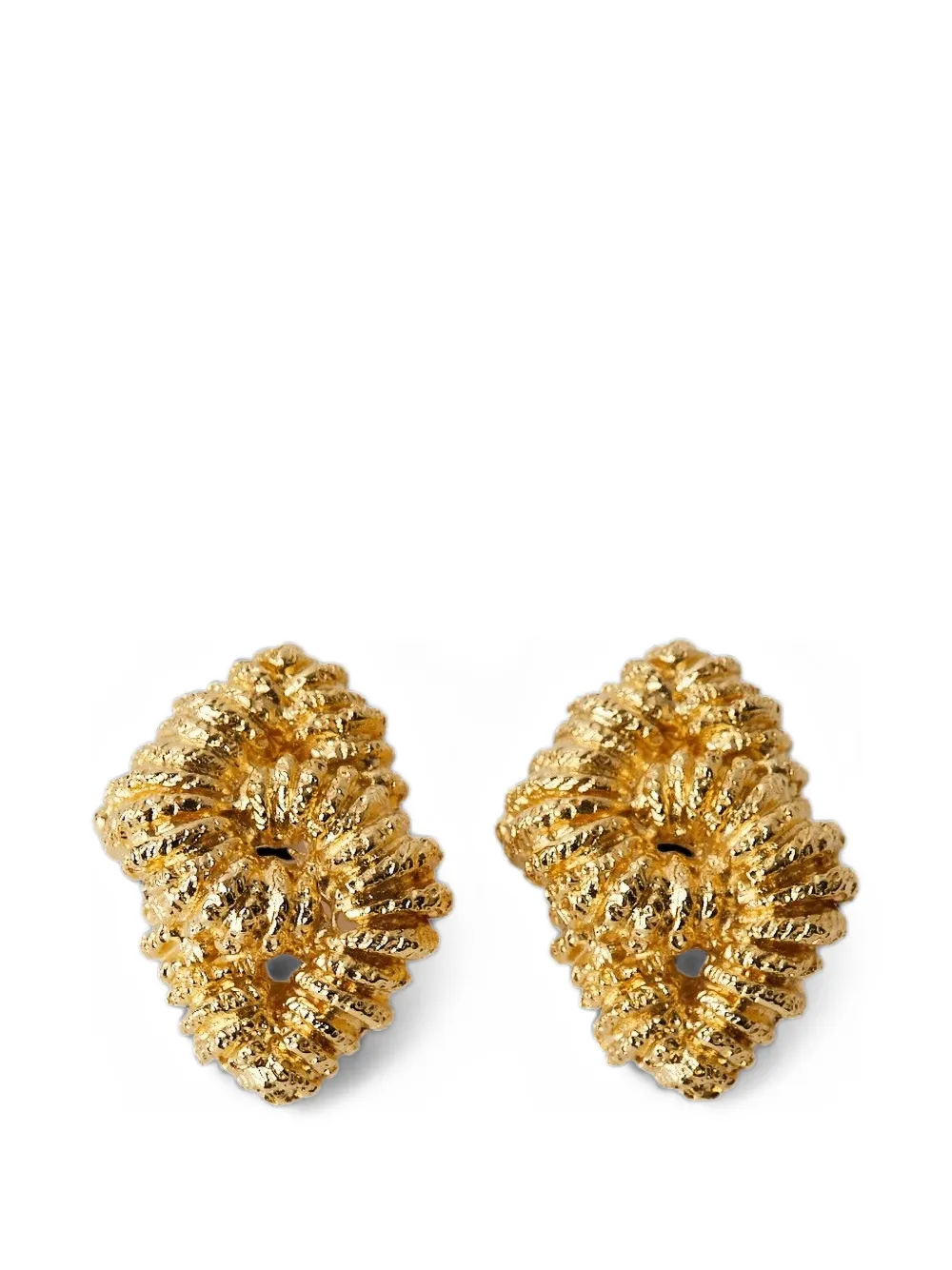 Paola Sighinolfi Loto earrings - Oro