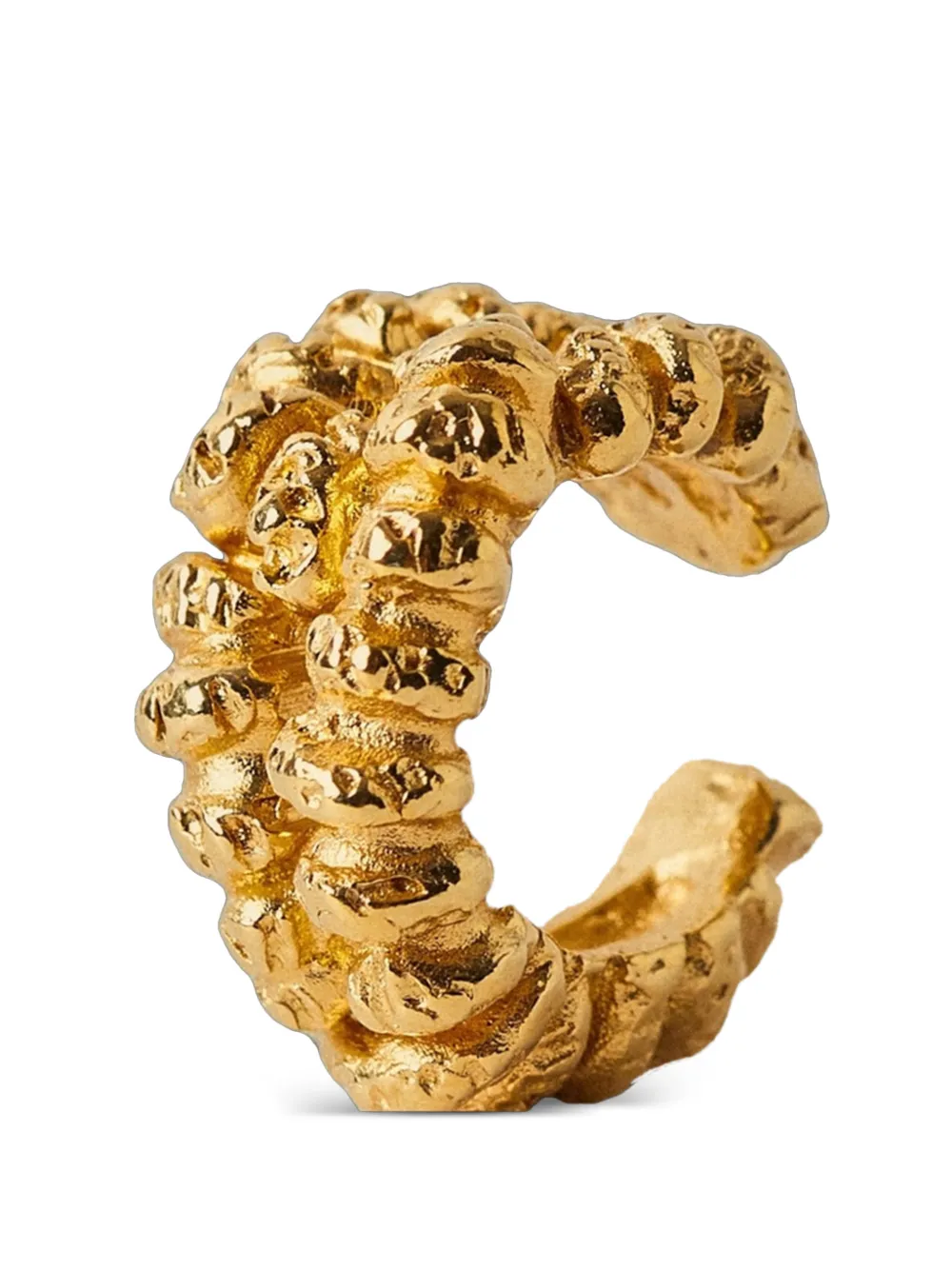 Paola Sighinolfi Talisman ear cuff - Oro