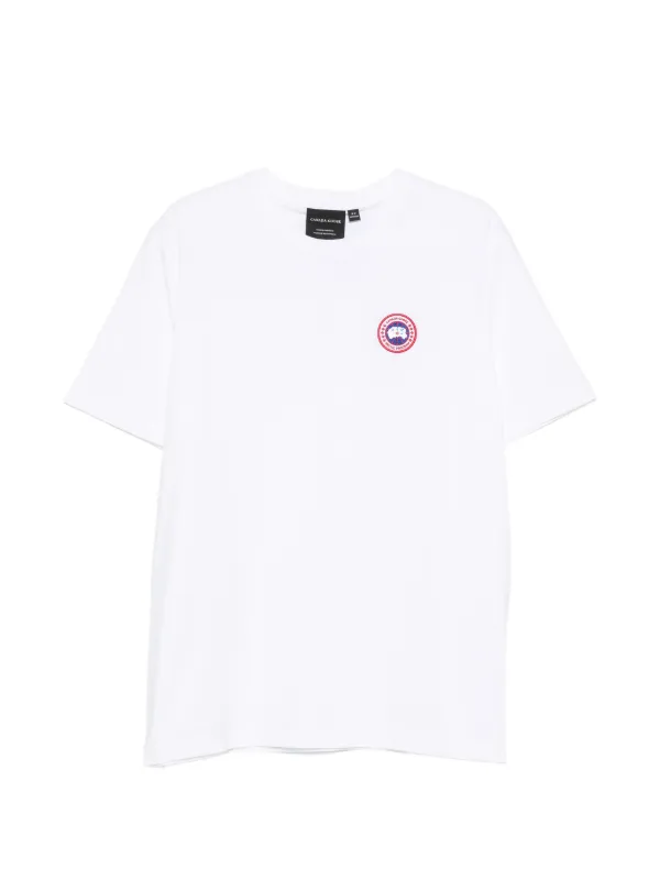 Canada Goose Ocra T-shirt in White