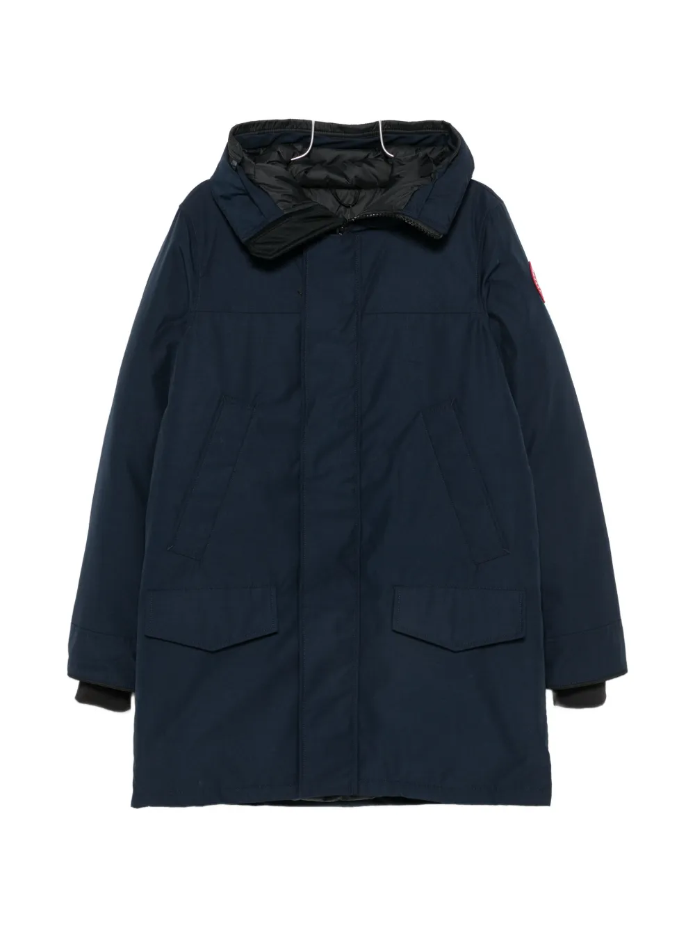 Canada Goose Langford parka - Blau