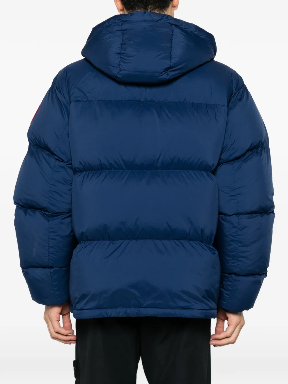 Canada Goose Sterling donsjas Blauw