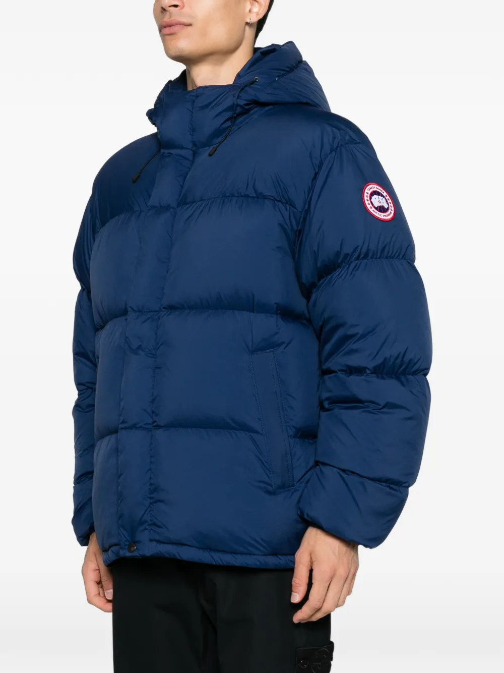Canada Goose Sterling donsjas Blauw