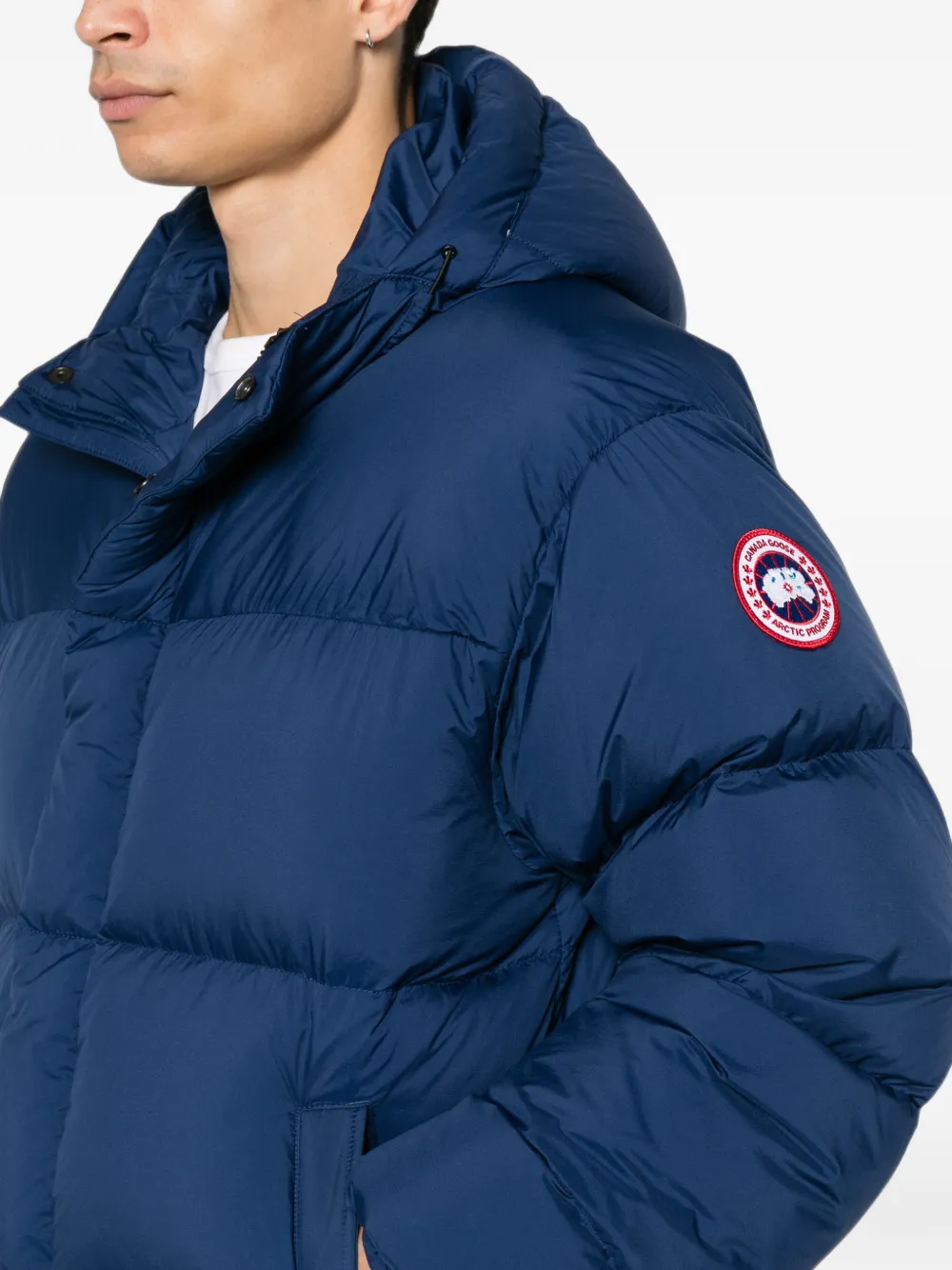 Canada Goose Sterling donsjas Blauw
