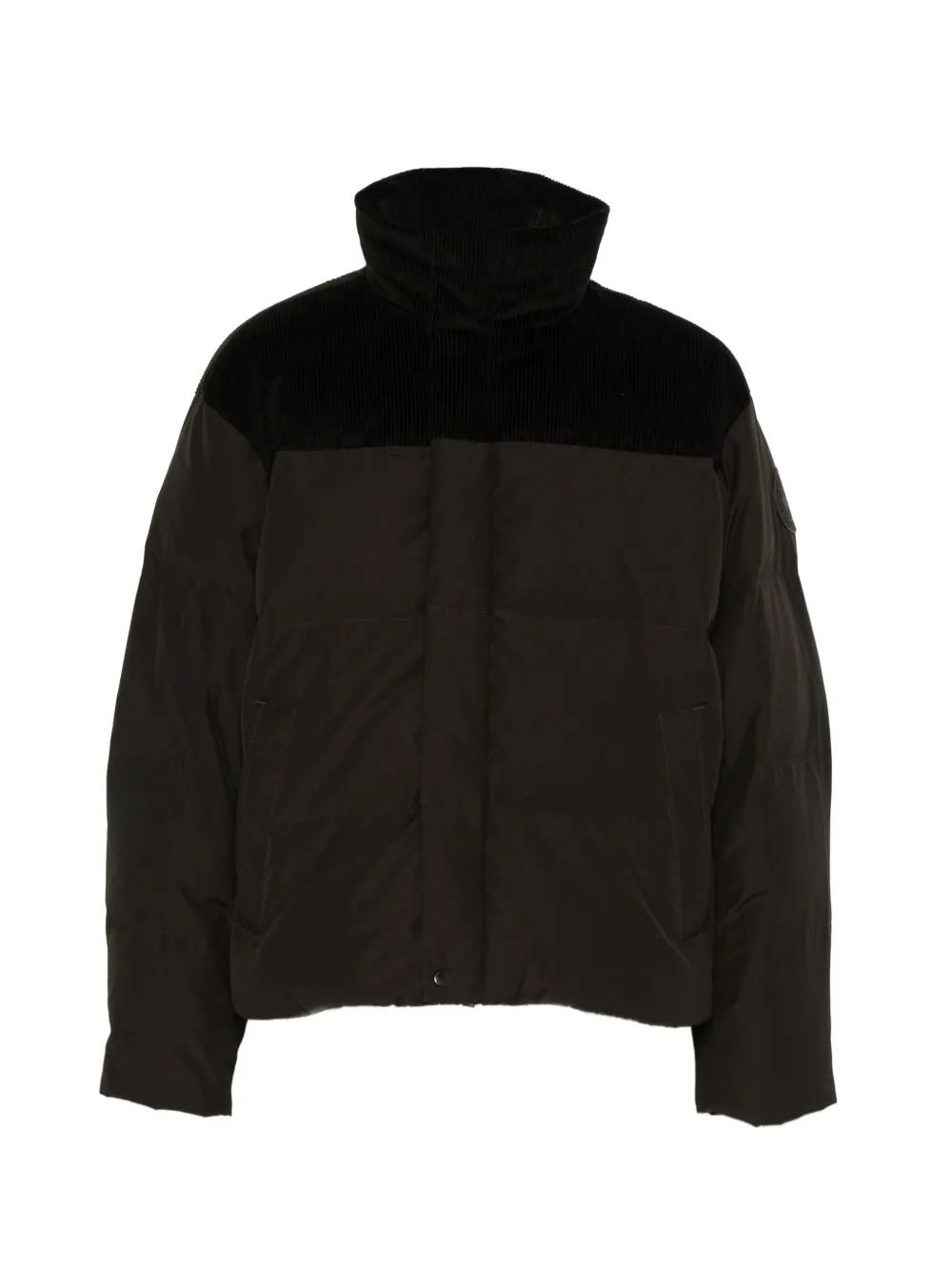 Canada Goose Sterling puffer jacket - Marrone