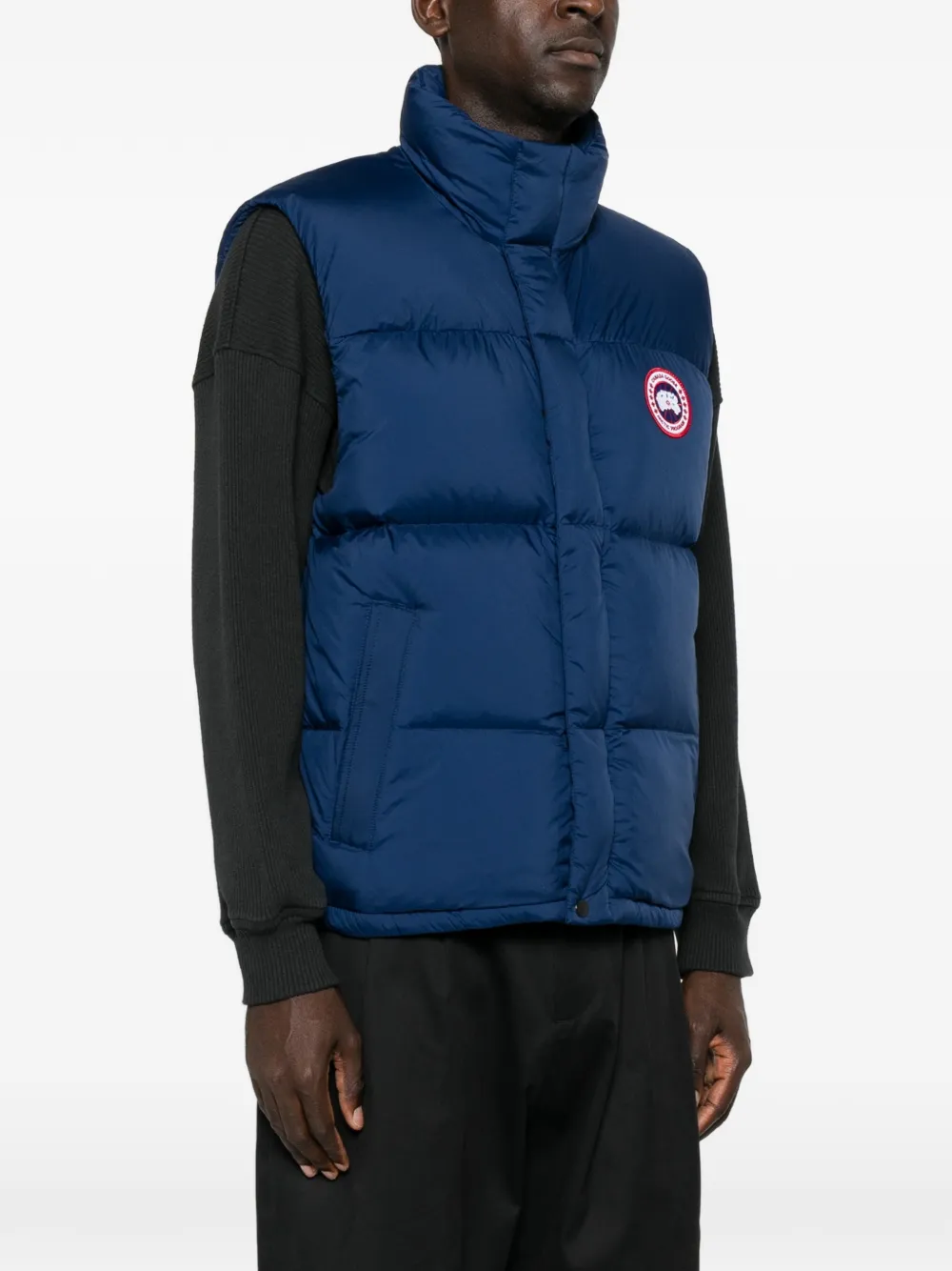 Canada Goose Sterling bodywarmer Blauw