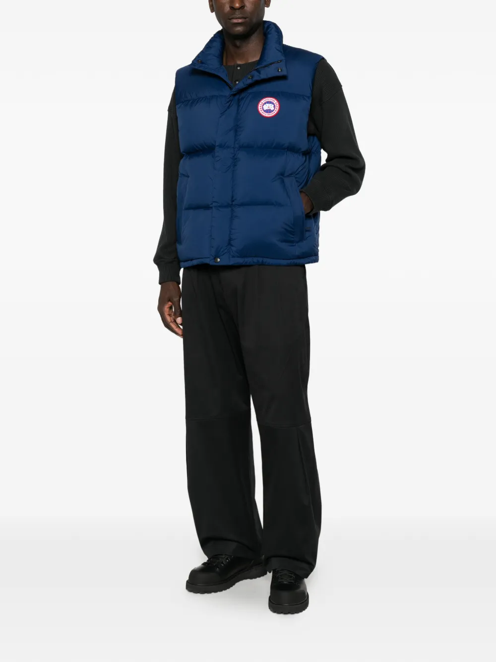 Canada Goose Sterling bodywarmer Blauw