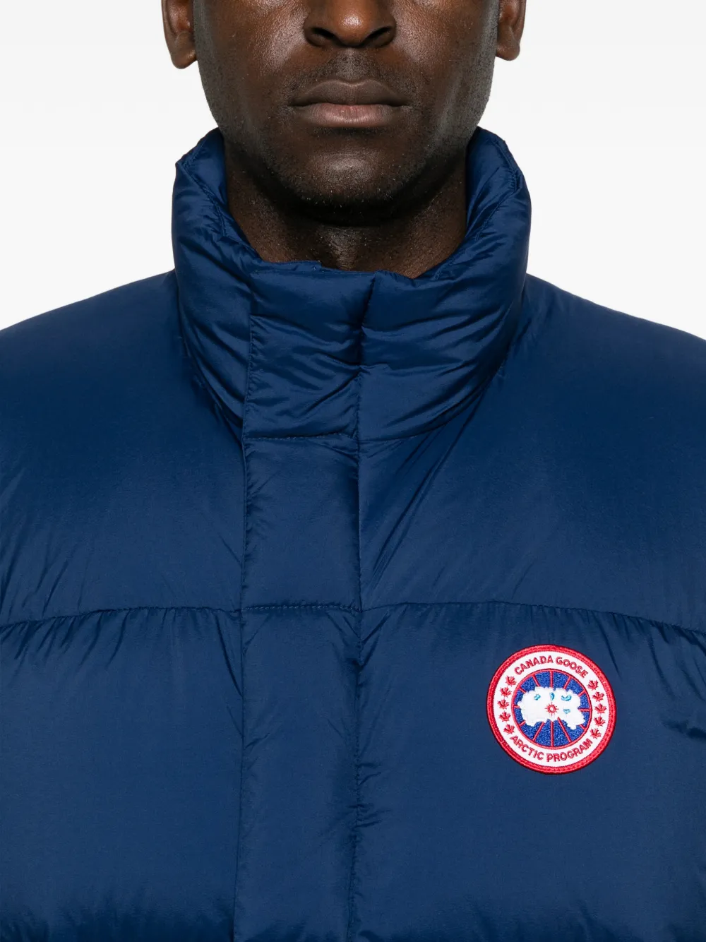 Canada Goose Sterling bodywarmer Blauw