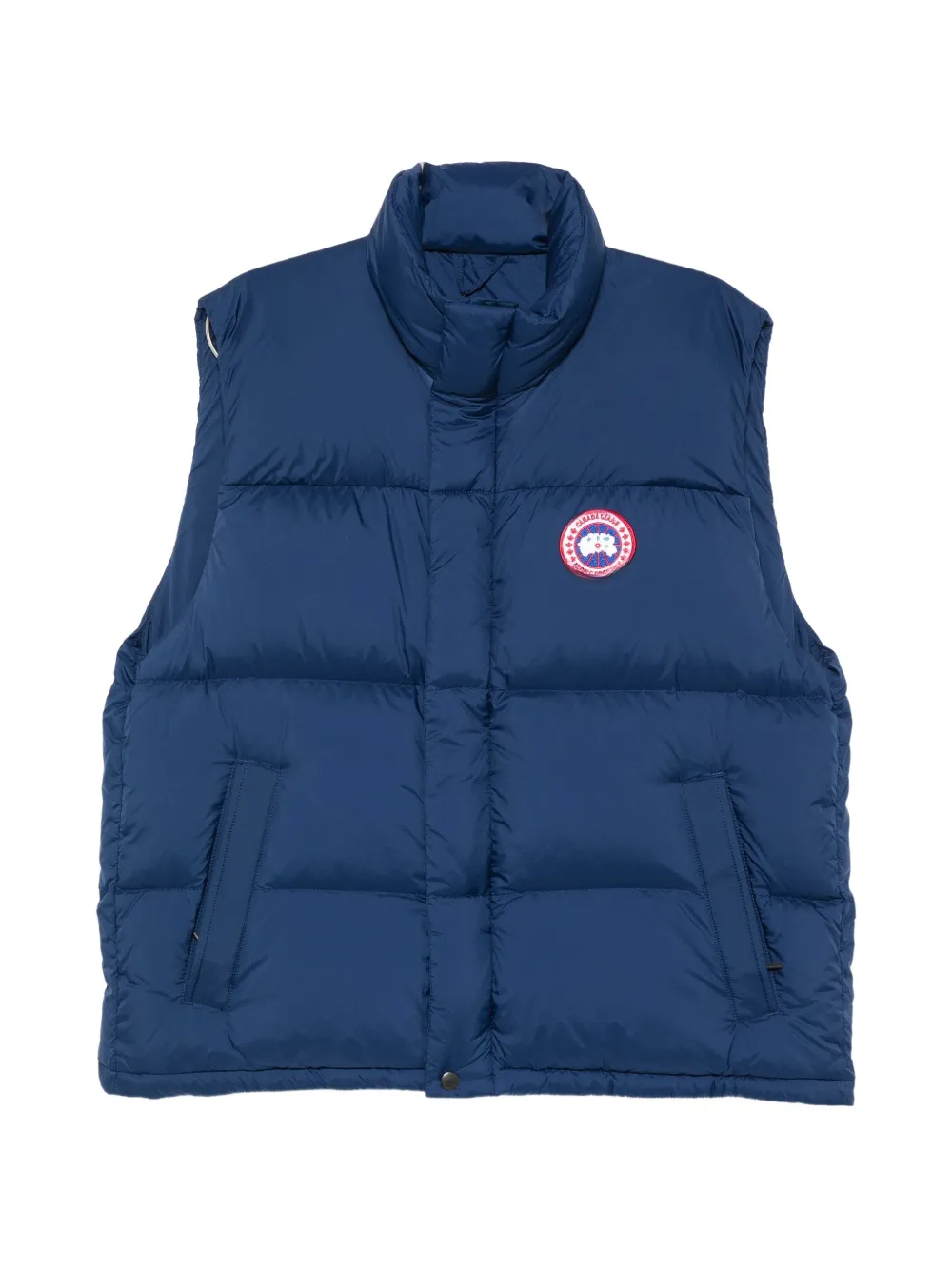 Canada Goose Sterling puffer vest - Bleu Canada Goose Sterling puffer vest - Bleu