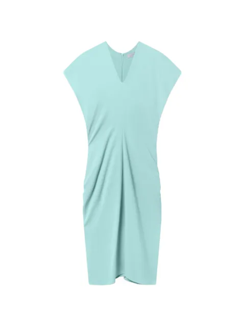 Stella McCartney V-neck midi dress
