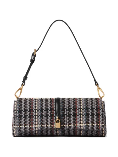 Stella McCartney Clutch con lucchetto