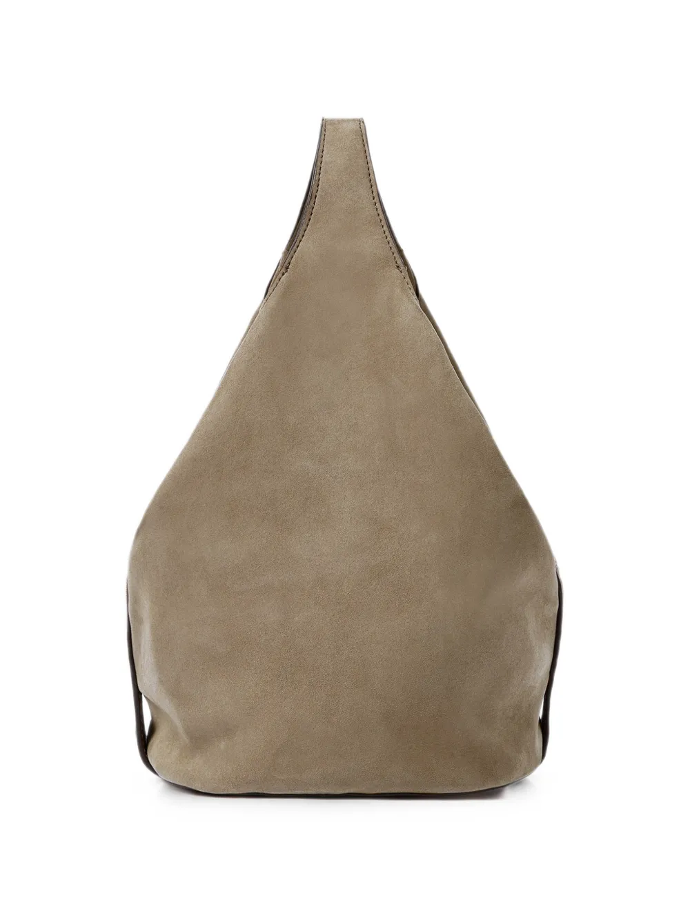 Stella McCartney Kleine Appaloosa bucket-tas Groen