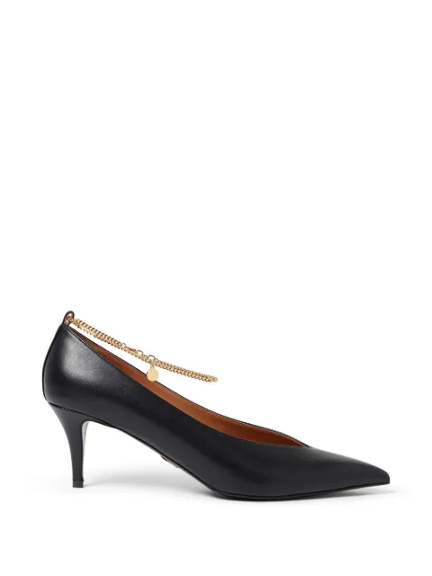 Stella McCartney Pumps mit Kettendetail