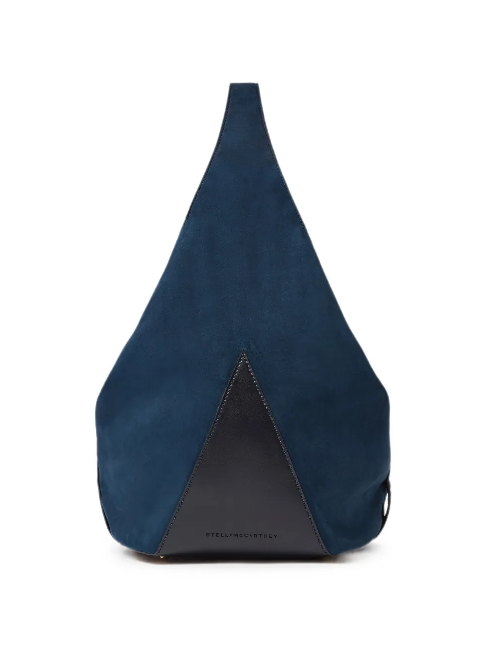 Stella McCartney Medium Appaloosa bucket-tas Blauw