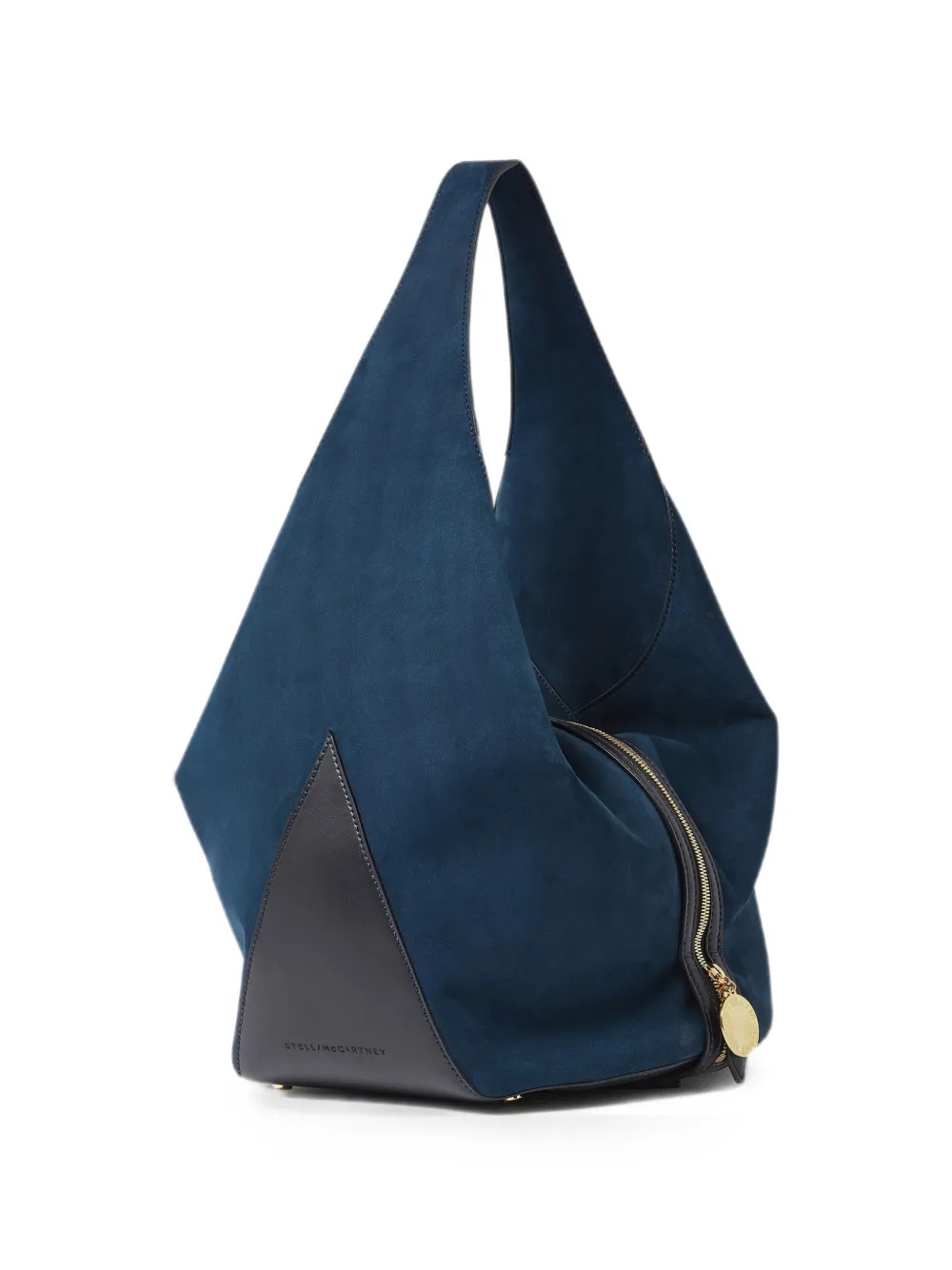 Stella McCartney Borsa a spalla - Blu