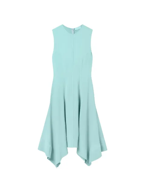 Stella McCartney asymmetric-hem sleeveless dress