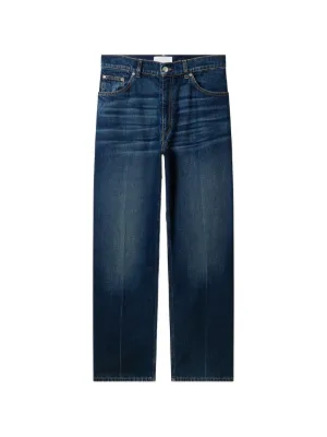 Stella McCartney wide-leg Jeans | Blue | FARFETCH