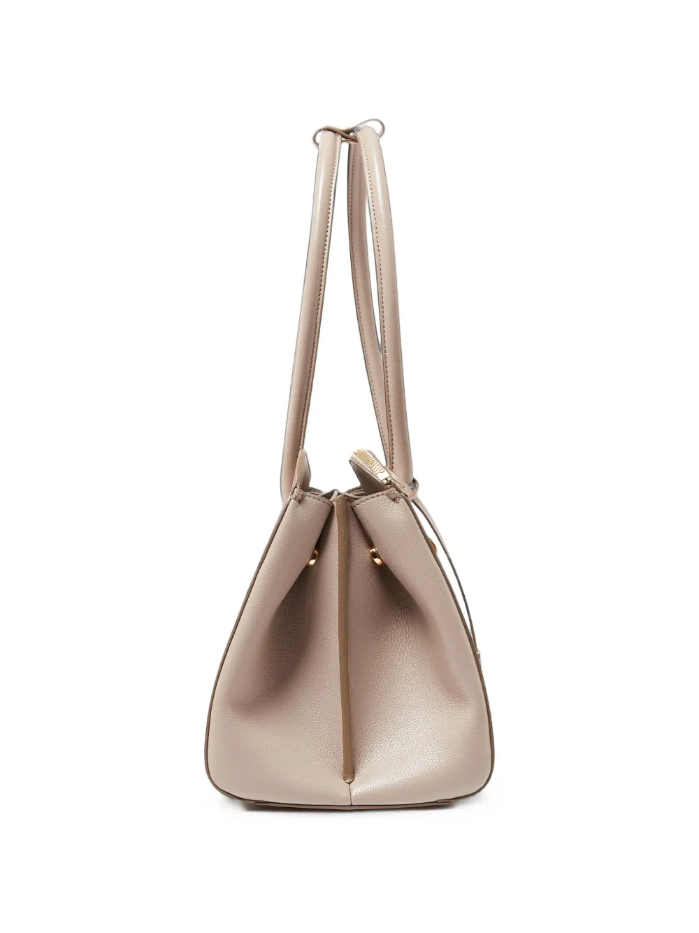 Stella McCartney Ryder open shopper Beige
