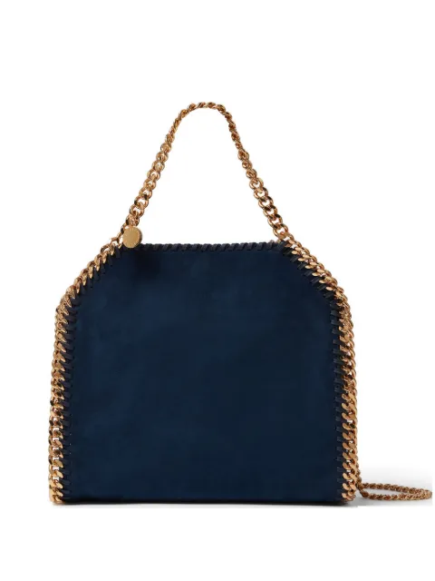 Stella McCartney Falabella chain-trim tote bag
