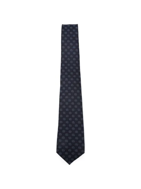 Gucci GG jacquard tie