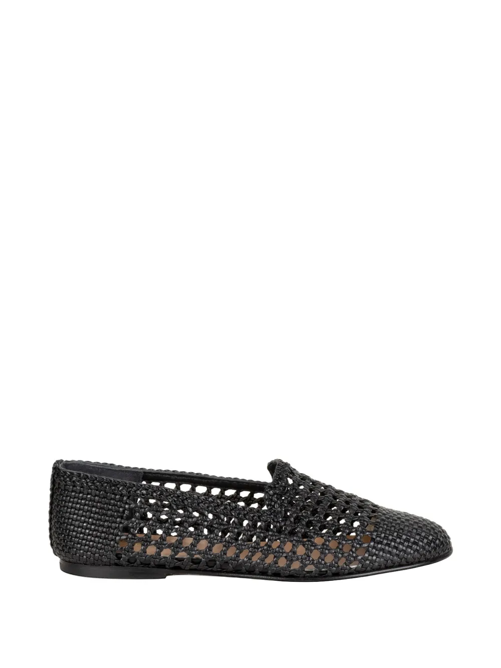 Status Slip-on Loafers In Black