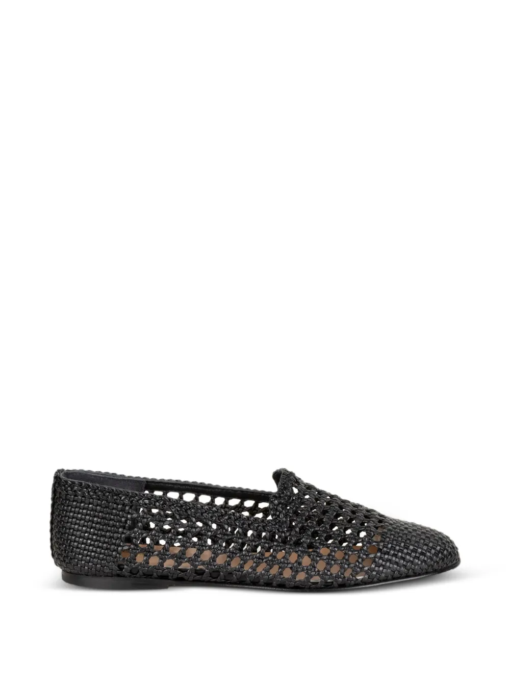 STATUS slip-on loafers - Nero