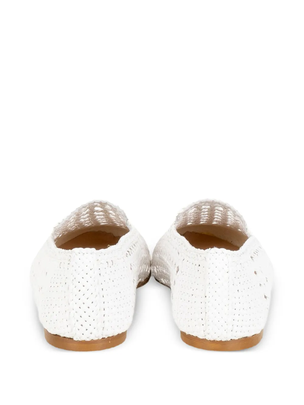  Status Mocasines Intreccio - Blanco 