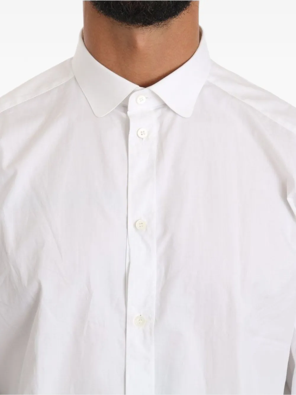 Dolce & Gabbana Overhemd met lange mouwen Wit