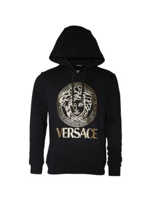 Versace（ヴェルサーチェ）メンズ パーカー - FARFETCH