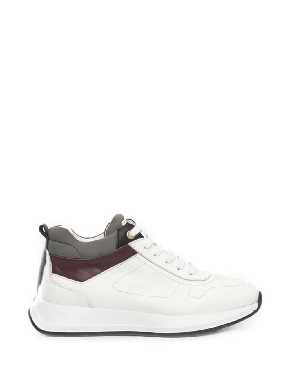 Cerruti 1881 leather sneakers