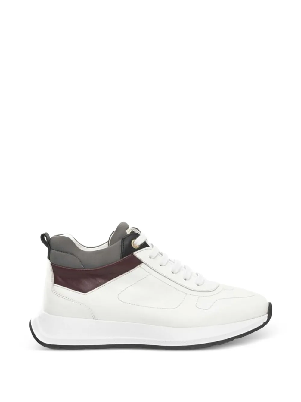 Cerruti 1881 leather sneakers
