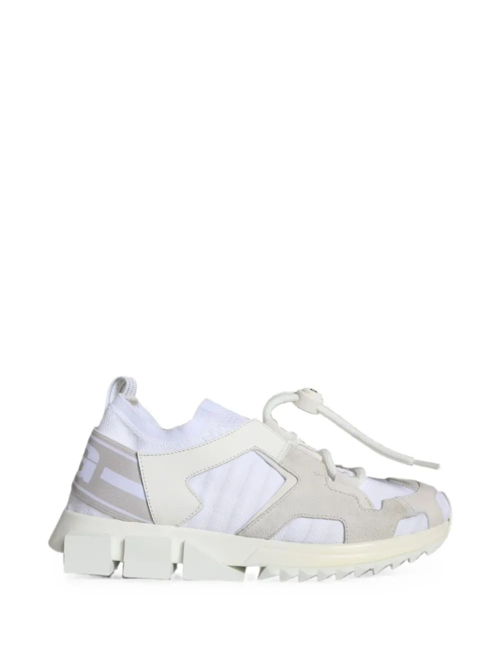 Dolce & Gabbana Sorrento Trekking sneakers - Weiß