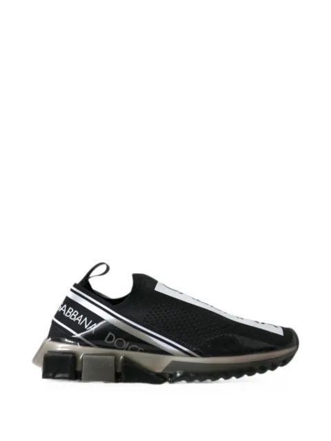 Dolce & Gabbana Sorrento logo-print sneakers