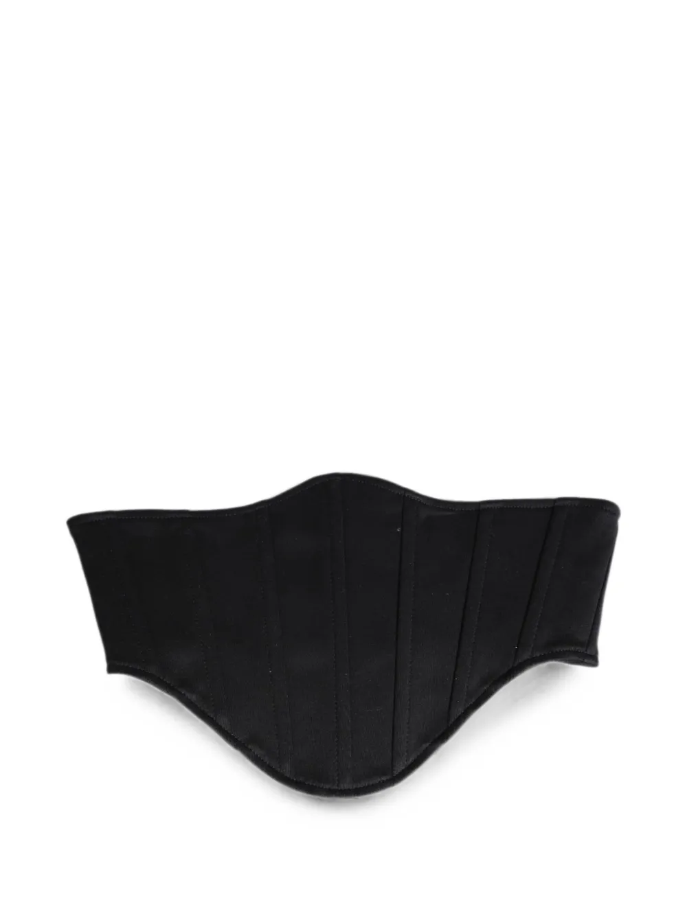 Dolce & Gabbana Cintura stile corsetto - Nero