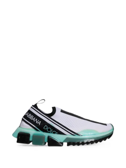 Dolce & Gabbana Sorrento logo-print sneakers