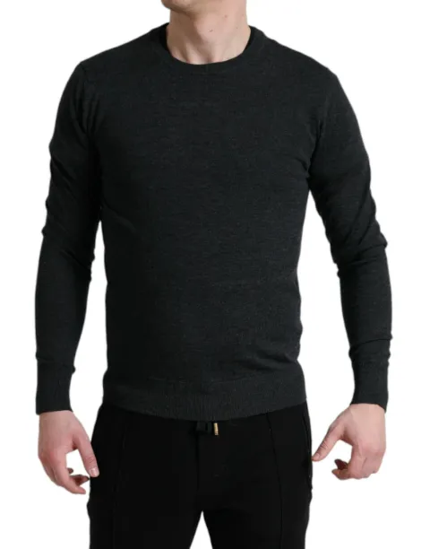 Dolce & Gabbana crew-neck sweater