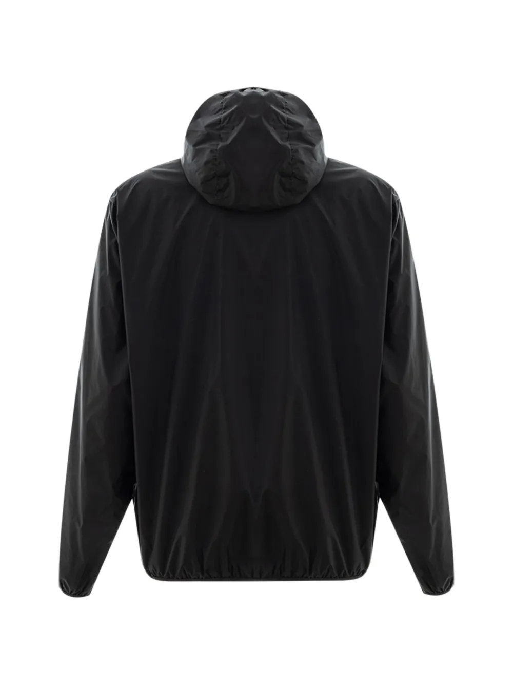Invicta Jack met capuchon en logopatch Zwart