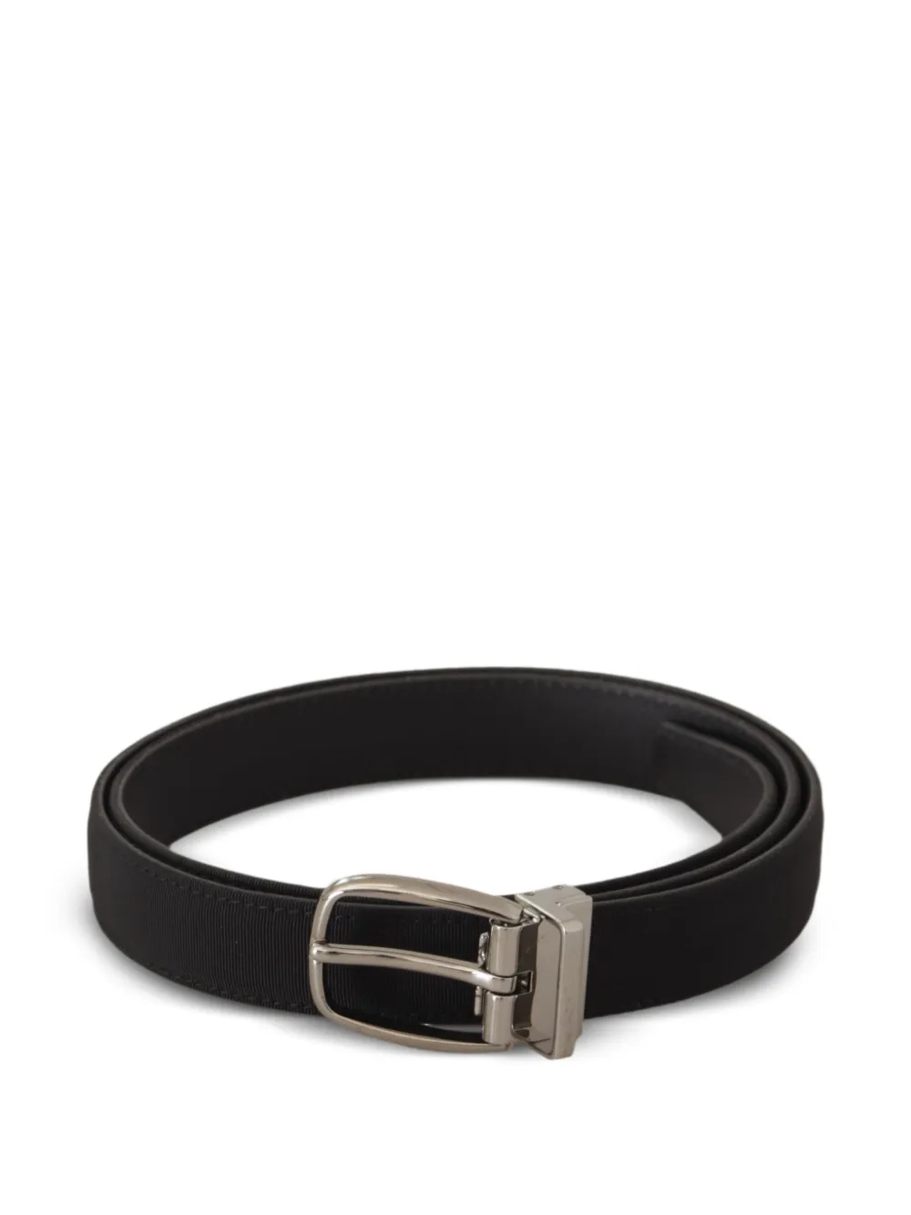 Dolce & Gabbana Cintura con fibbia - Nero