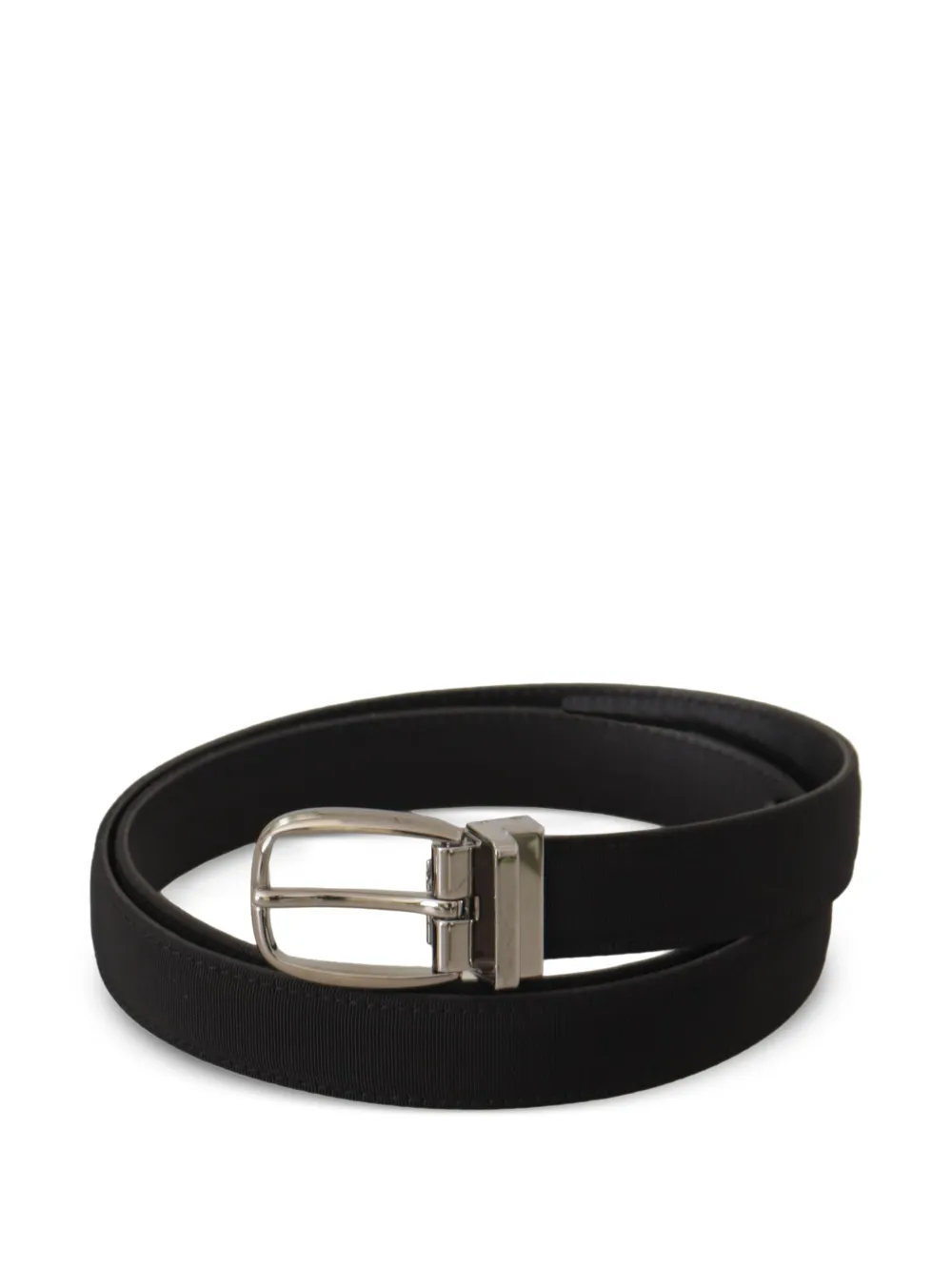 Dolce & Gabbana Riem met gesp Zwart