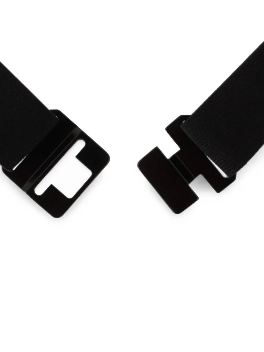Dolce & Gabbana Geplooide cummerbund Grijs