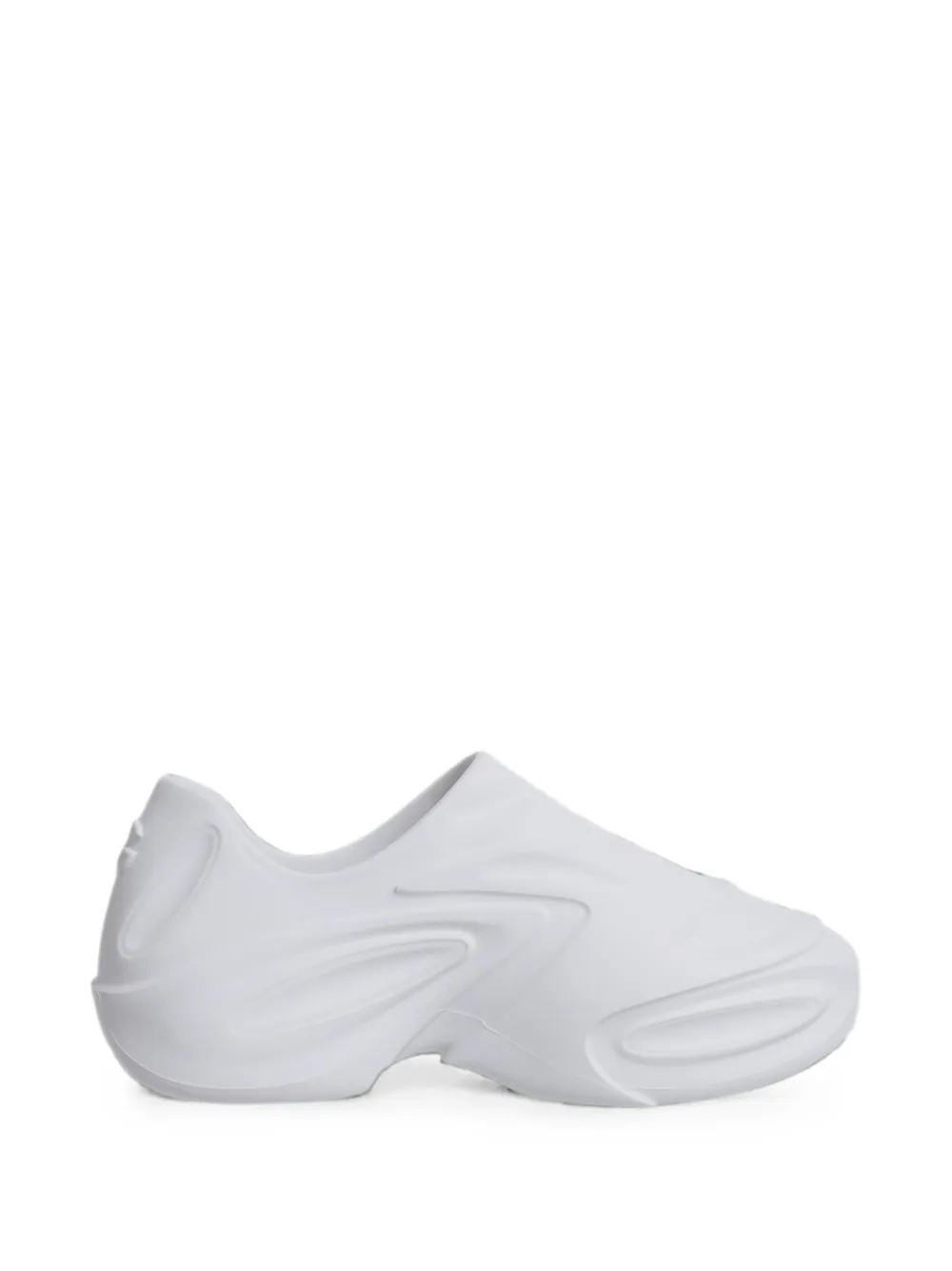 Dolce & Gabbana Daymaster Slip-On-Sneakers - Weiß
