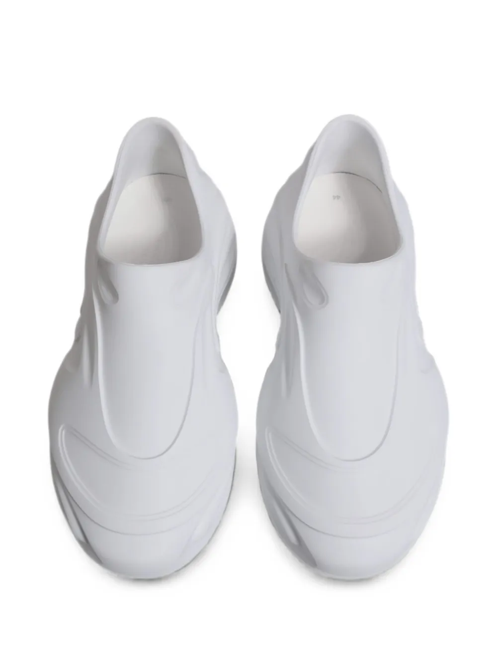 Dolce & Gabbana Daymaster slip-on sneakers Wit