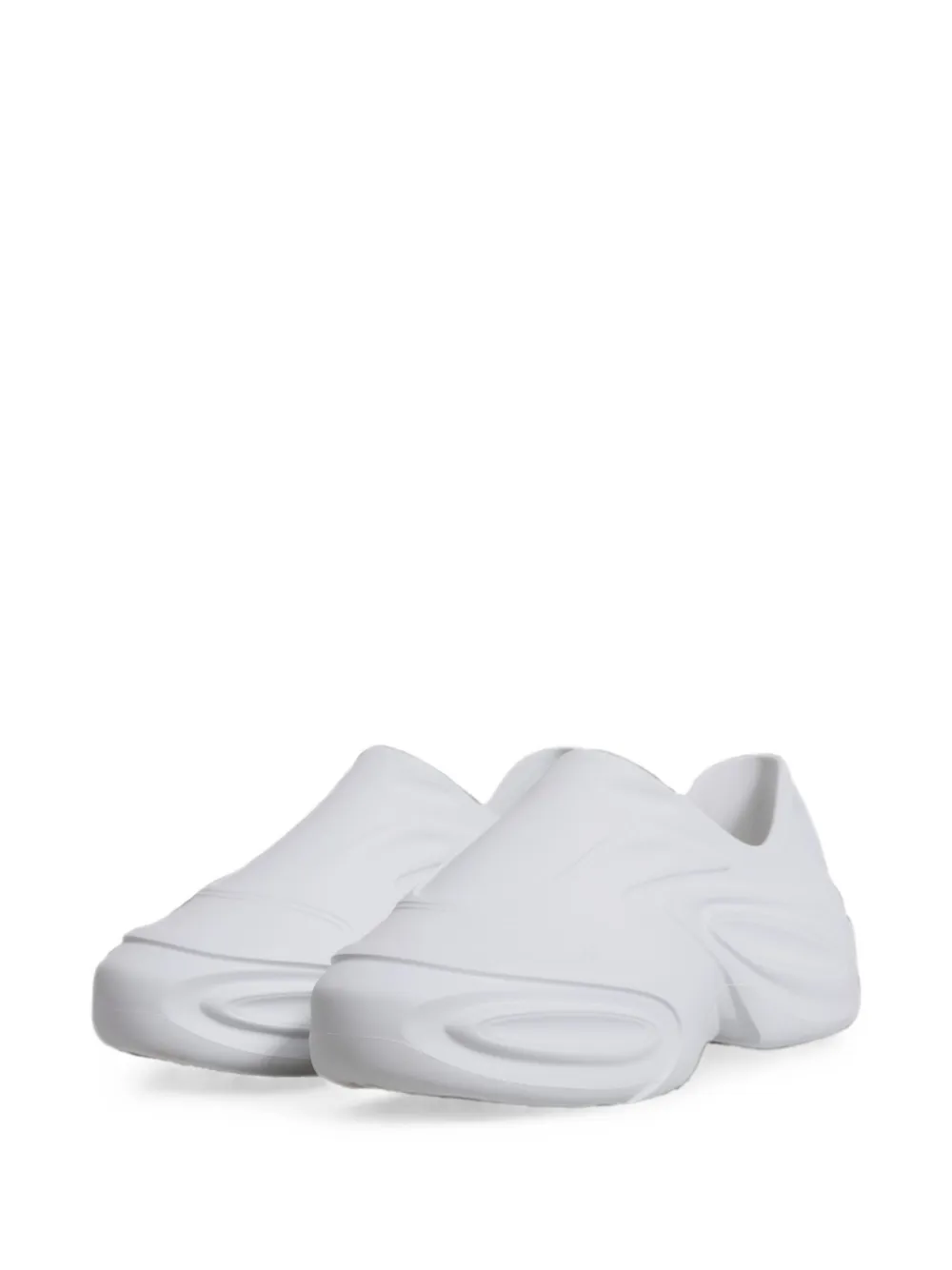 Dolce & Gabbana Daymaster slip-on sneakers Wit