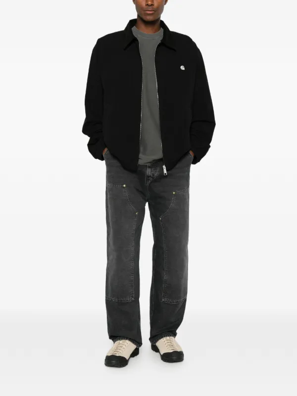 Carhartt マディソンジャケット コーデュロイ Carhartt WIP Madison コーデュロイカラージャケット | ブラック