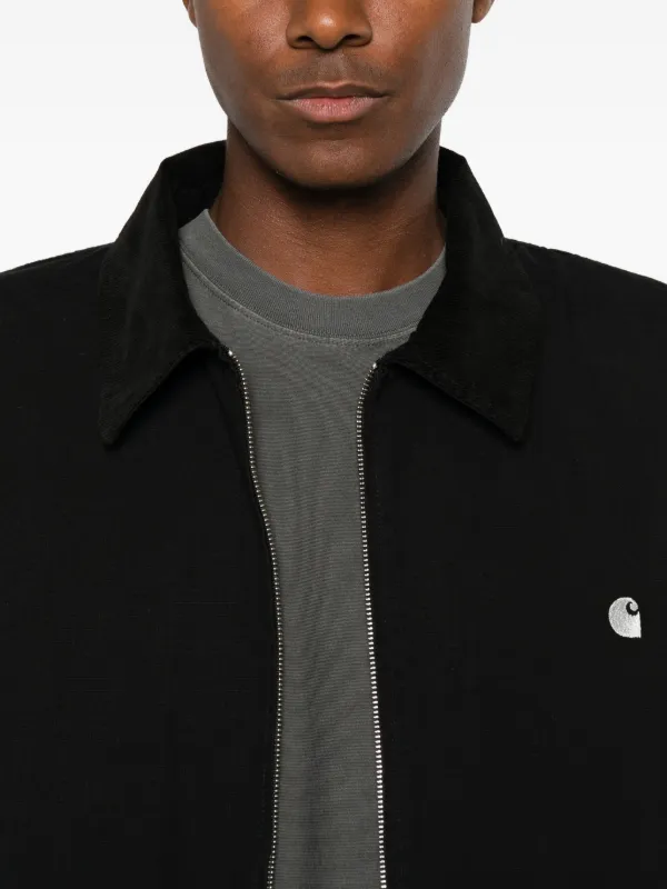 Carhartt WIP Madison コーデュロイカラージャケット | ブラック