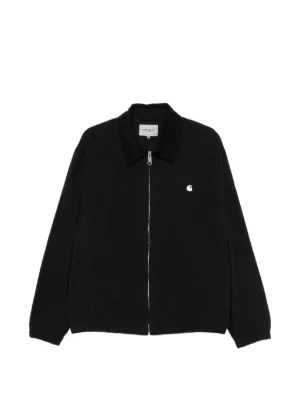 Carhartt ブラック ジップアップジャケット M Carhartt WIP ジップアップ ジャケット | ブラック | FARFETCH JP