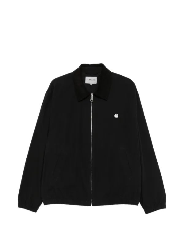 Carhartt WIP Madison コーデュロイカラージャケット | ブラック