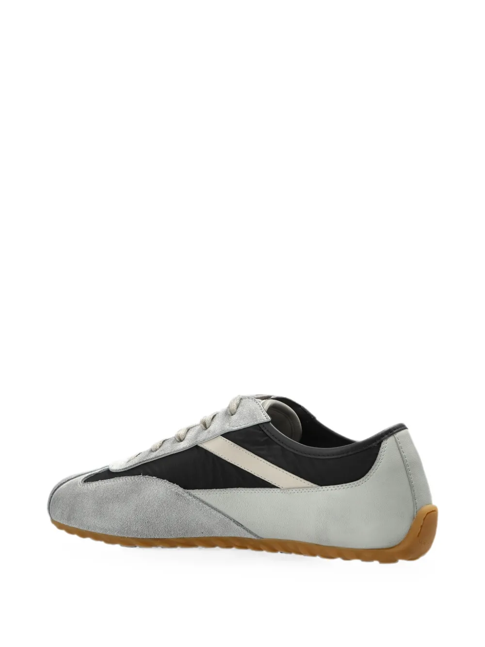 Alexander McQueen Boxe panelled sneakers Grijs