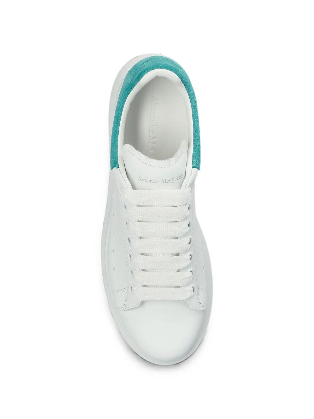 Alexander McQueen Oversized sneakers Wit